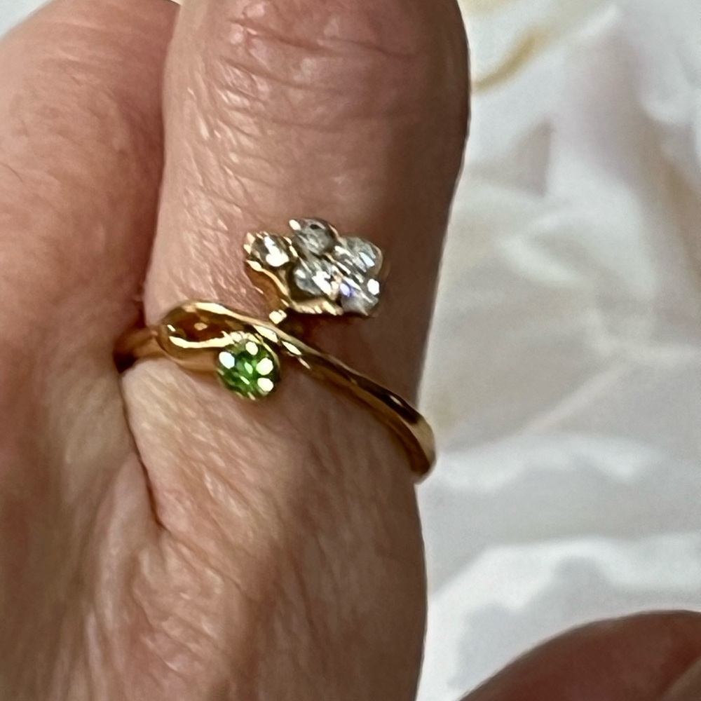 ✨Sweet ring 🍃 - Picture 6 of 11
